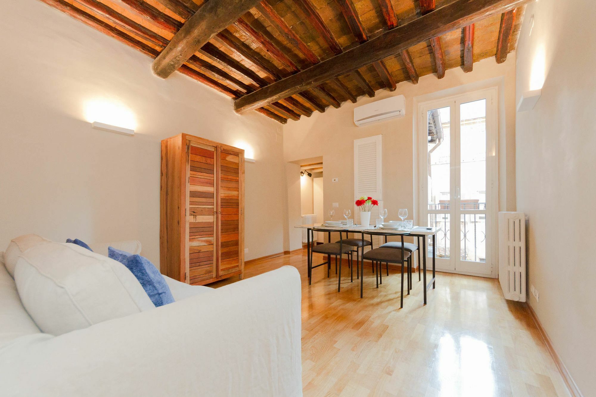 Navona Typical Apartment Rome Buitenkant foto