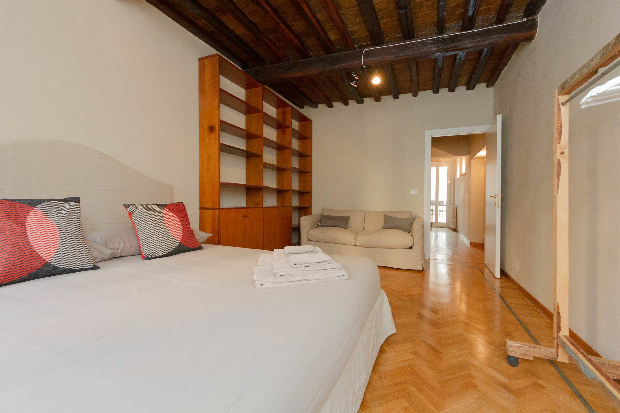Navona Typical Apartment Rome Buitenkant foto