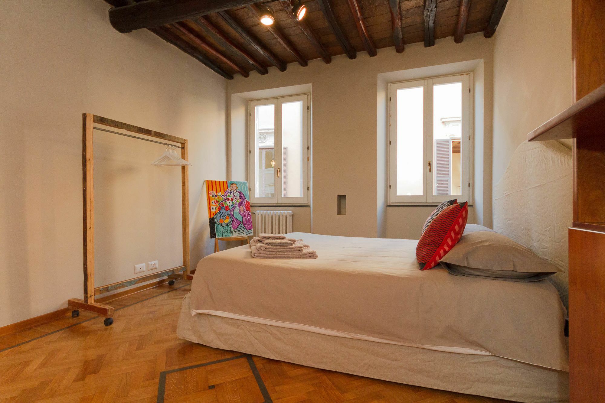 Navona Typical Apartment Rome Buitenkant foto