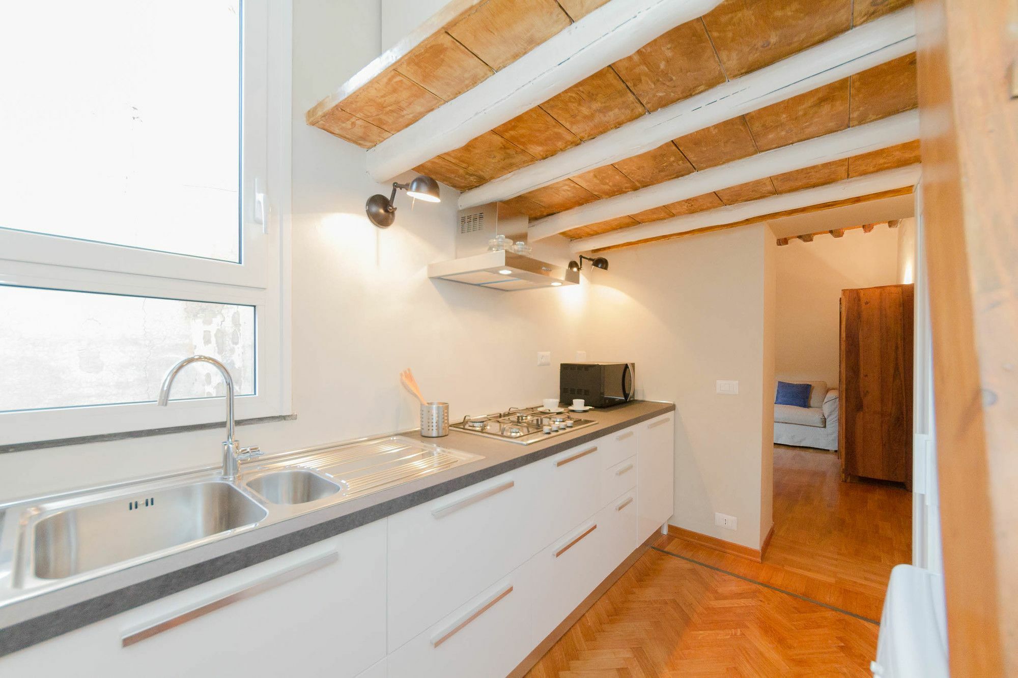 Navona Typical Apartment Rome Buitenkant foto