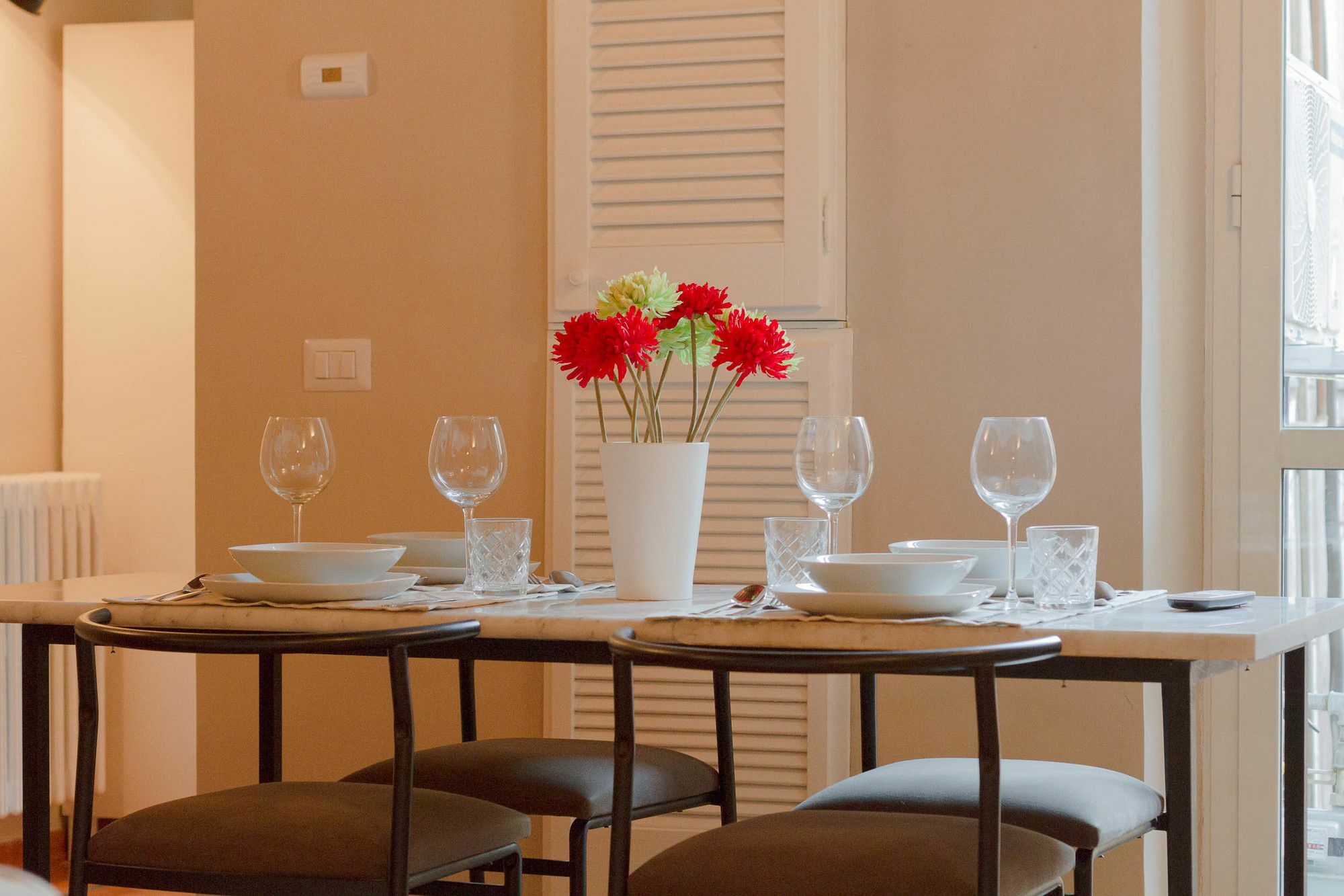 Navona Typical Apartment Rome Buitenkant foto